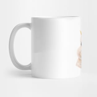 Rabbit princess Mug